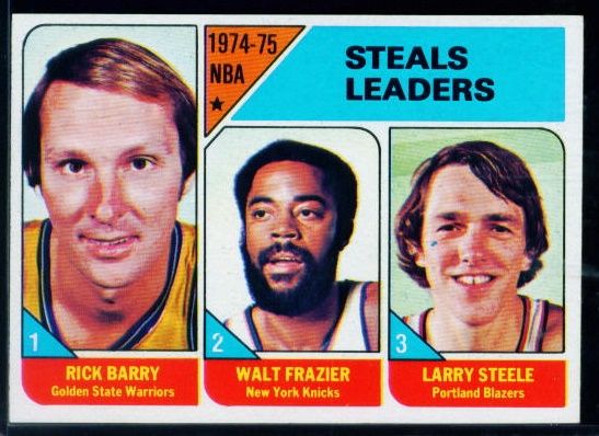 6 NBA Steal Leaders